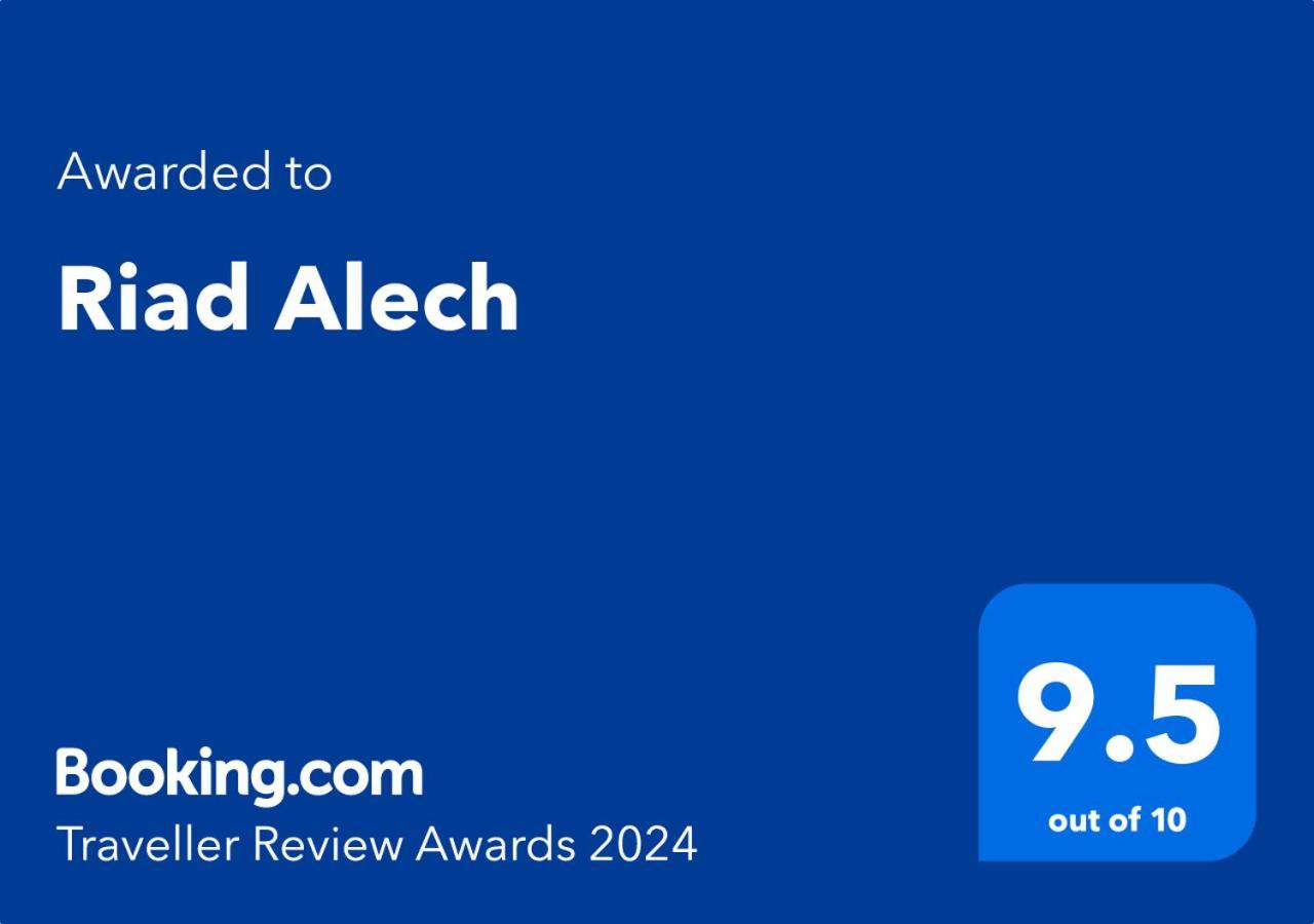Riad Alech 索维拉 外观 照片